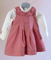 Нарядные комплекты для мальчиков и девочек 6-12 месяцев (итальянский бренд)