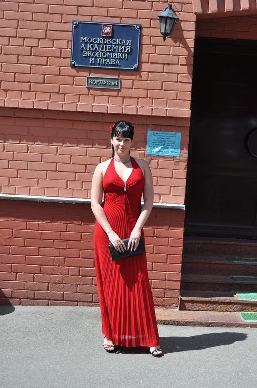 Выпускной в МАЭП.