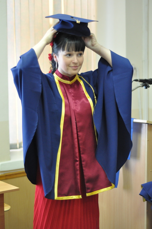 Выпускной в МАЭП.