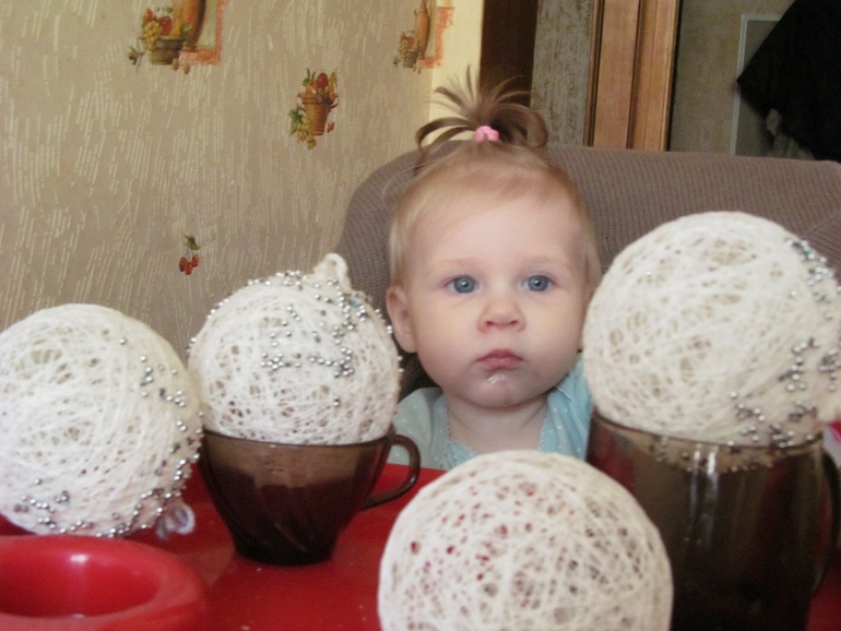 Продолжаем операцию "НГ"