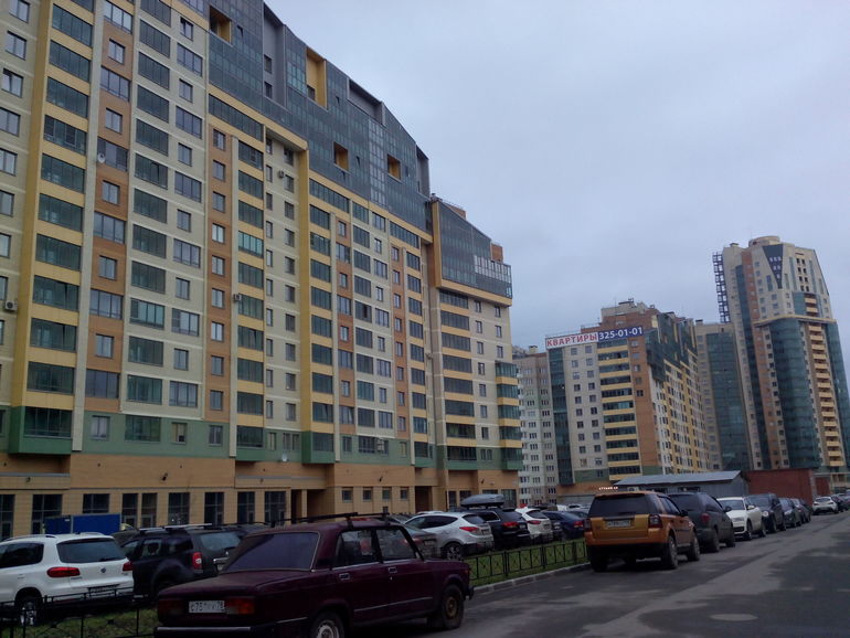 Короткие новогодние деньки в Петербурге