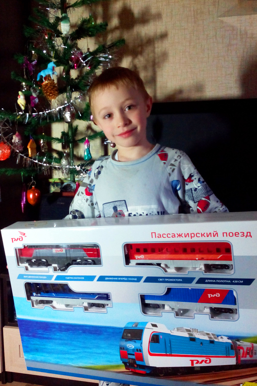 Короткие новогодние деньки в Петербурге