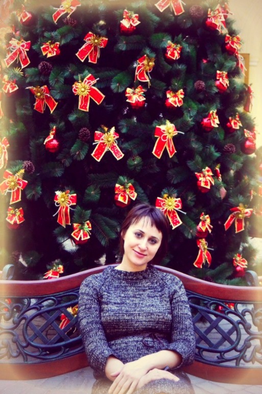 Короткие новогодние деньки в Петербурге