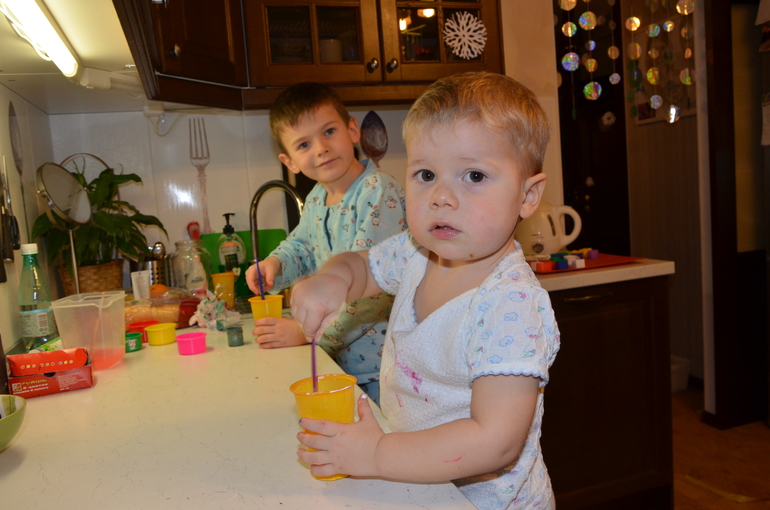 Итоги четырех недель с Адвент календарем