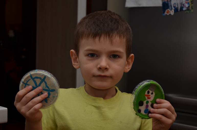 Итоги трех недель с Адвент календарем