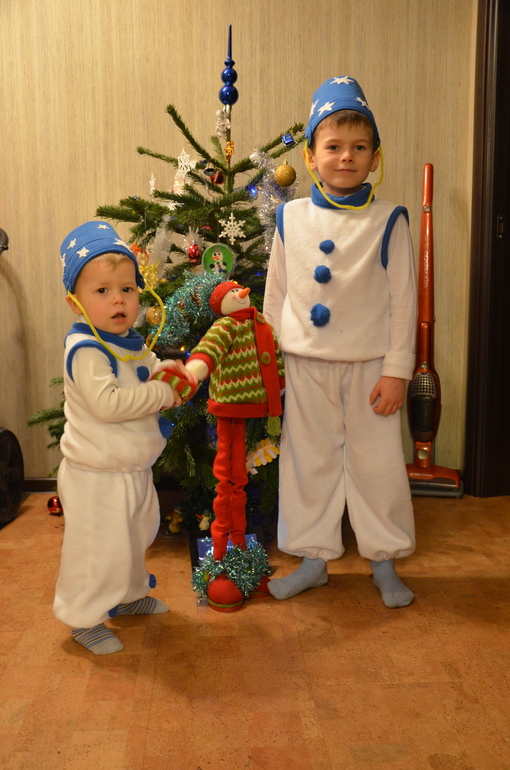 И я похвастаюсь