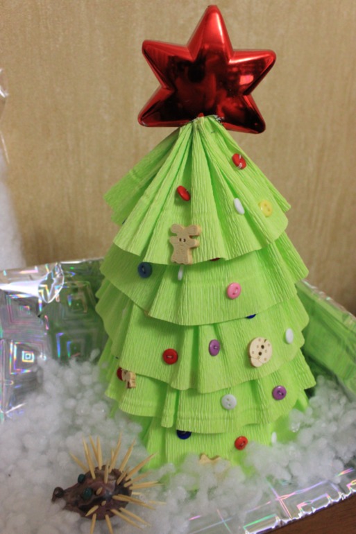 Первая подделка в сад!!!