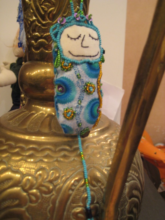 Кукла Дотти на Вашу елку!