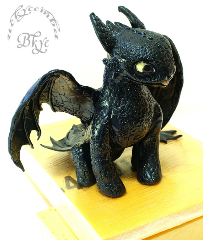 Иккинг и драконы