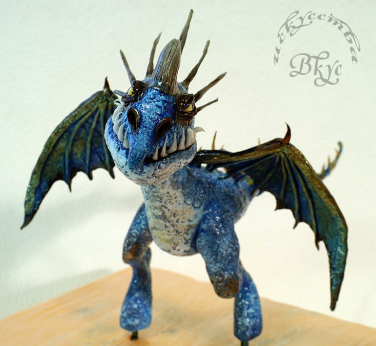 Иккинг и драконы