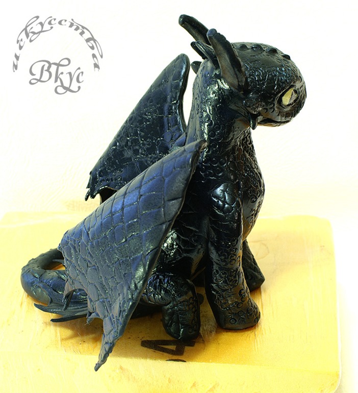 Иккинг и драконы