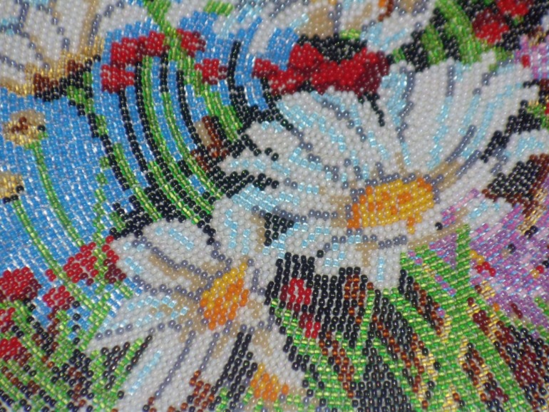 Весенние ромашки