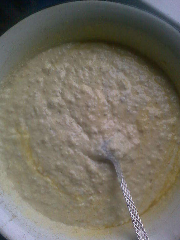 Блины без муки!?!