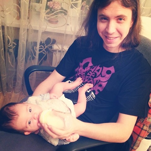 Вот и поела оливьешечки...