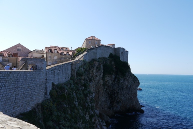 Отпуск июнь 2013: Хорватия, Дубровник.