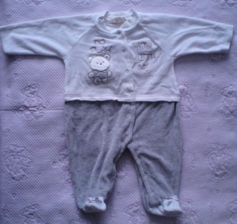 Приданое часть 2 (одежечка)