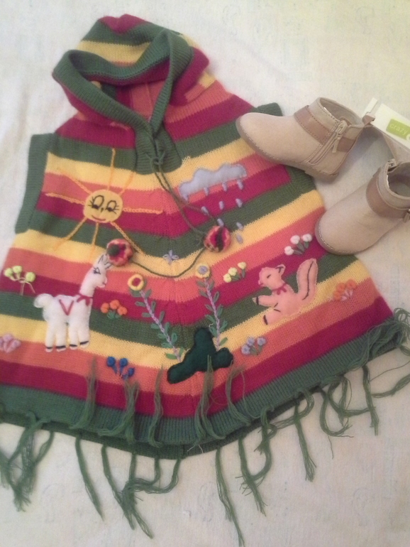 Папуля вернулся из командировки...