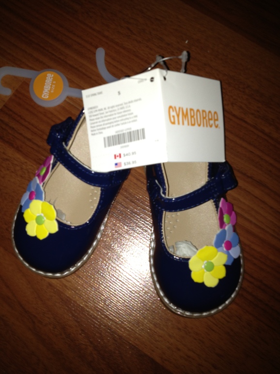 Туфли для торжества Фирма " Gymboree" (USA-5)-1000руб.