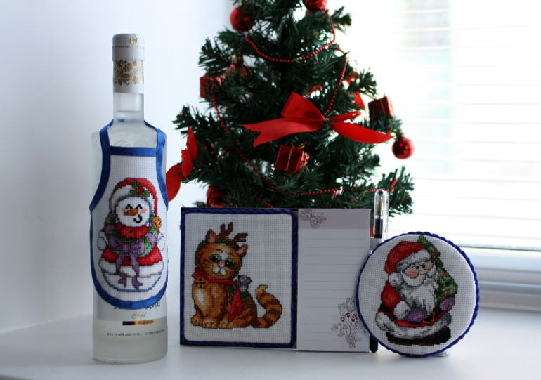 Новогодние штучки