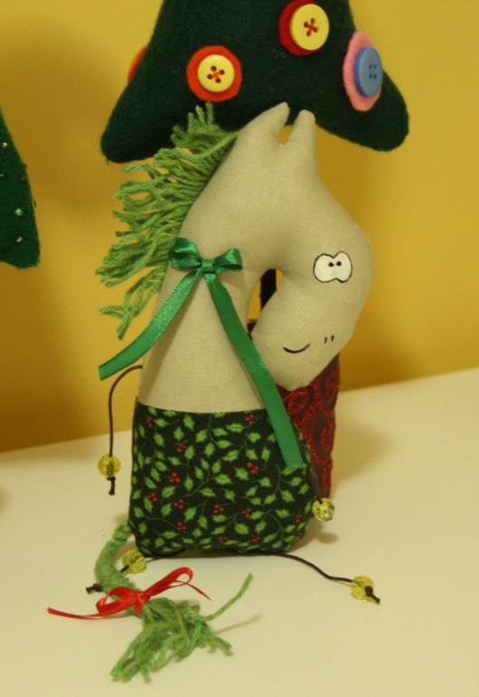 Мой маленький табунчик :) Все уже раздарены.