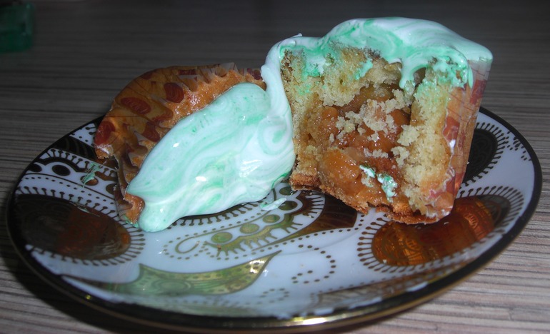 Мои Капкейки