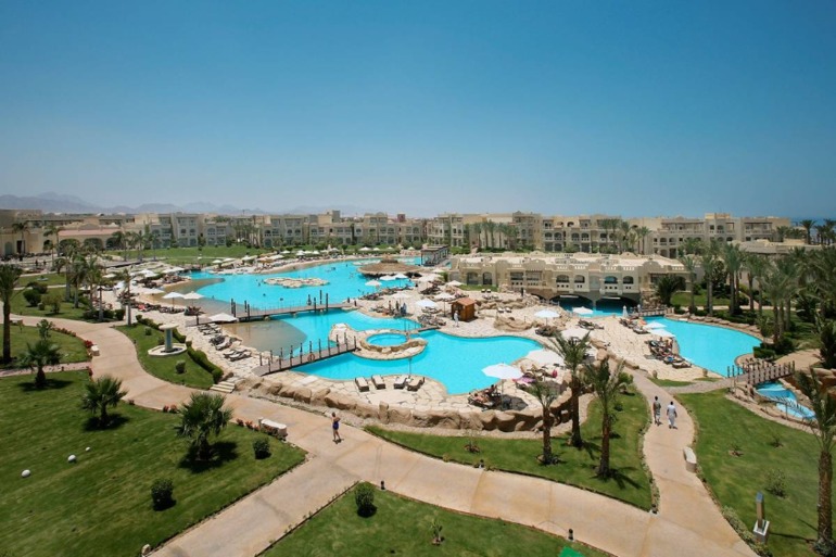 ЕГИПЕТ. Шарм-эль-Шейх. Rixos Sharm El Sheikh 5*