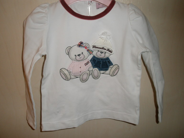 Monnalisa для малышки 12-18-24