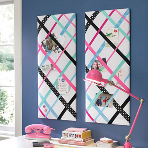 Доски для записей и мелочей в интерьере