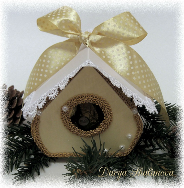 Мои новогодние