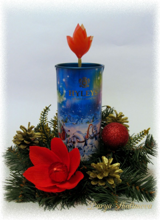 Мои новогодние