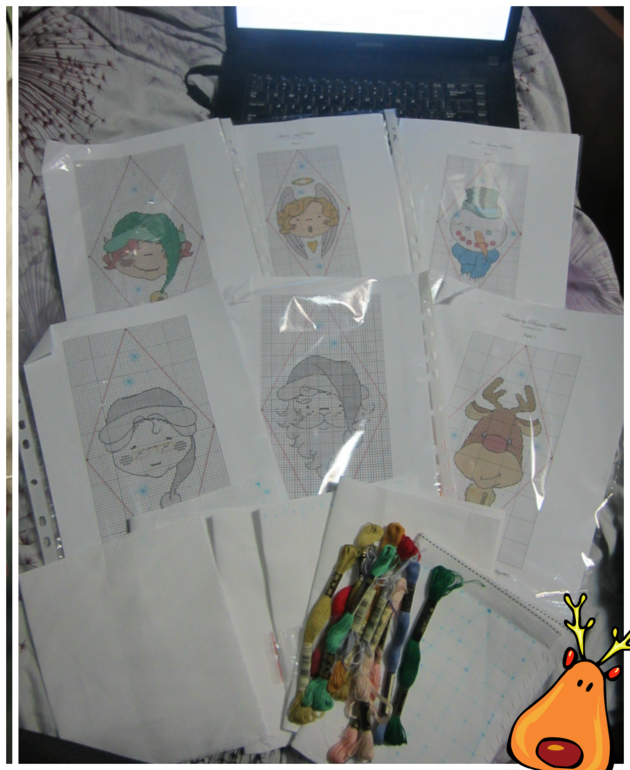 Faby Reilly Designs 1 начинающий