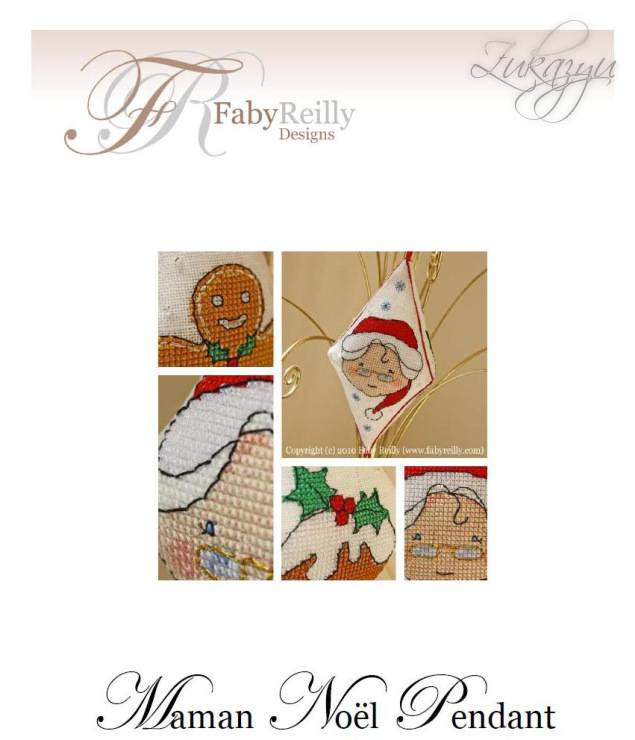Faby Reilly Designs 1 начинающий