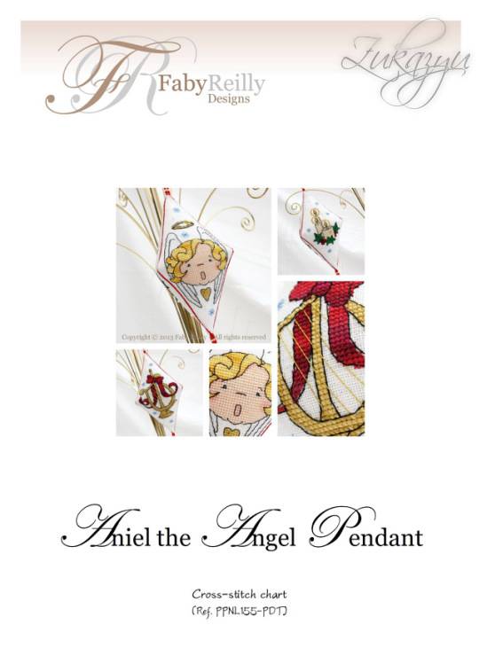 Faby Reilly Designs 1 начинающий