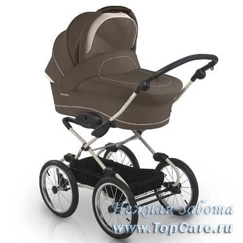 Кто в живую видел эту коляску