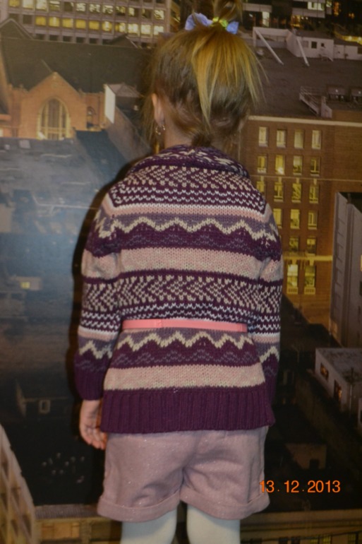 F&F и GEORGE Англия