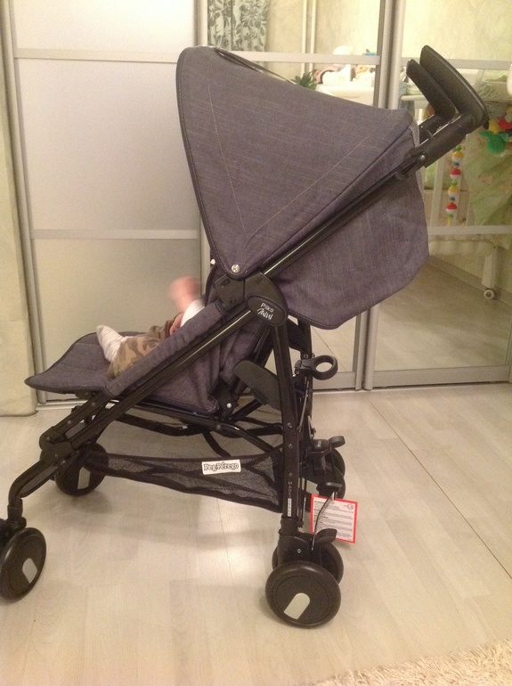 Не без ложки дегтя. Pliko mini.