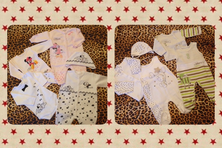 Итоговые похвастушки приданого.