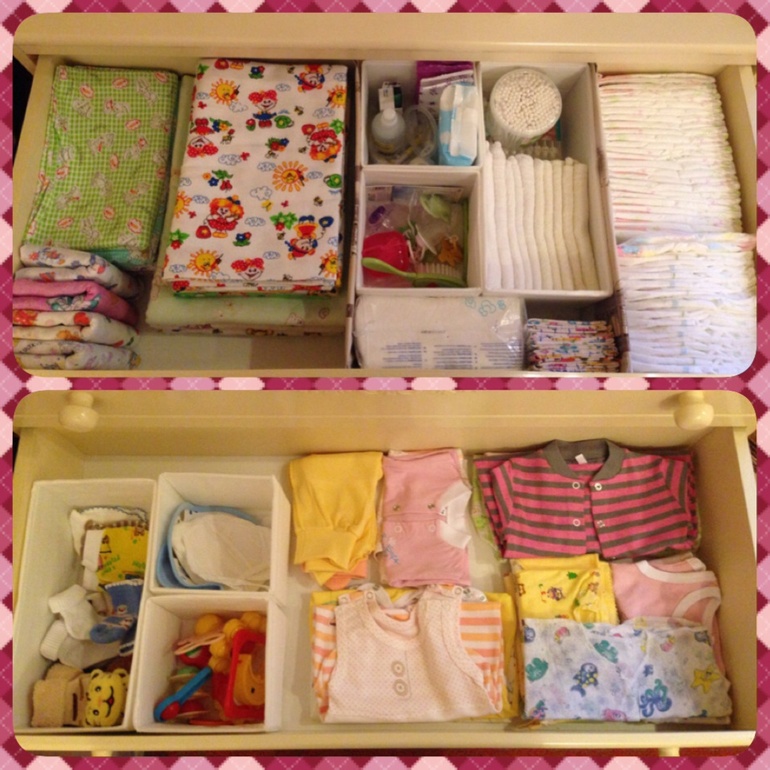 Итоговые похвастушки приданого.