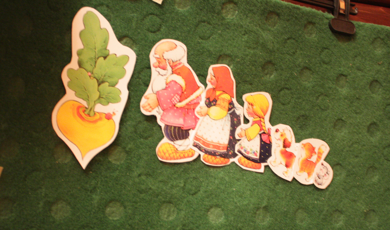 Занятие 1.7 (первый месяц 7 занятие) по книге М.В.Болоховой