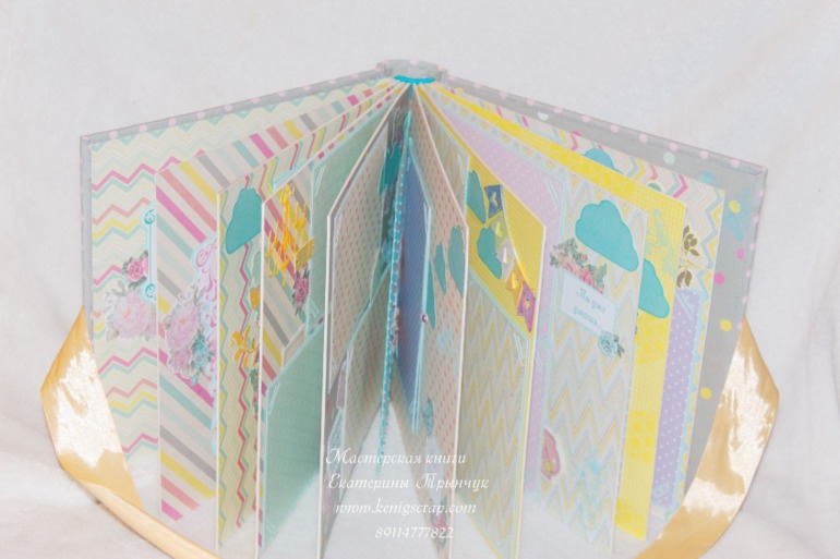 Альбом для девочки