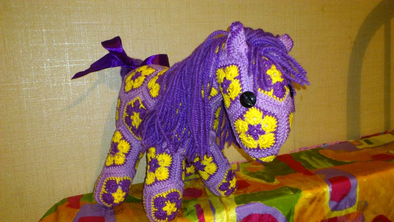 моя лошадка