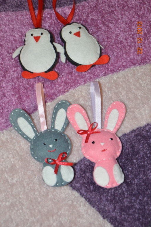 Новогодние игрушки-2
