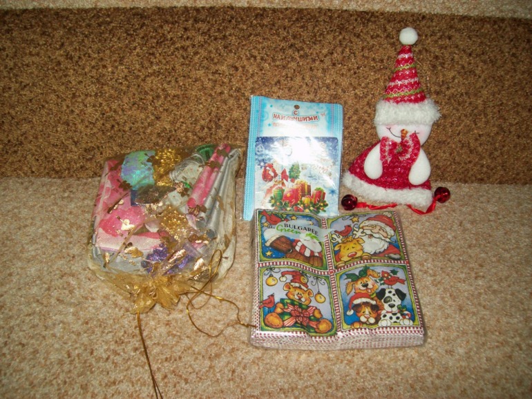 Подарочек к новому году!!!