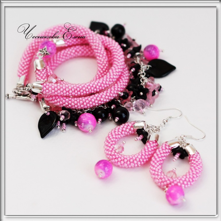 Мое любимое занятие-мои любимые жгуты(очень много фото)