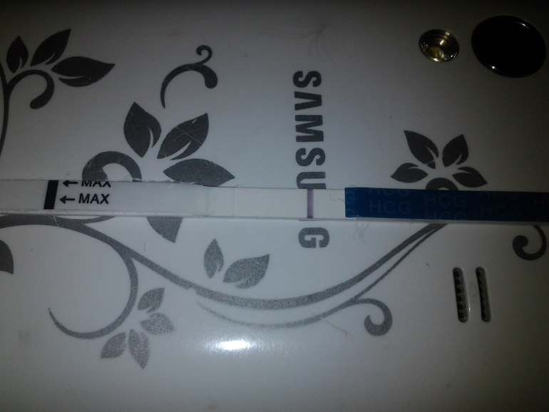 Девочки, вы видите??? 10 дпо эвик