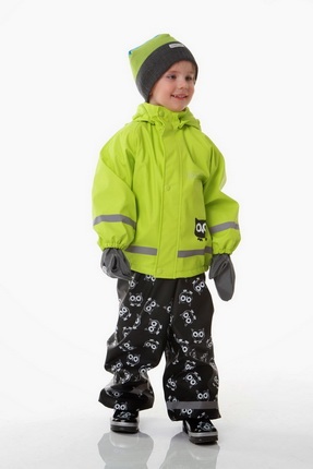 Дождевик Джонатан