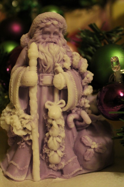 мыльные подарки на новый год