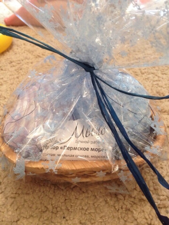 Новогодние подарочки