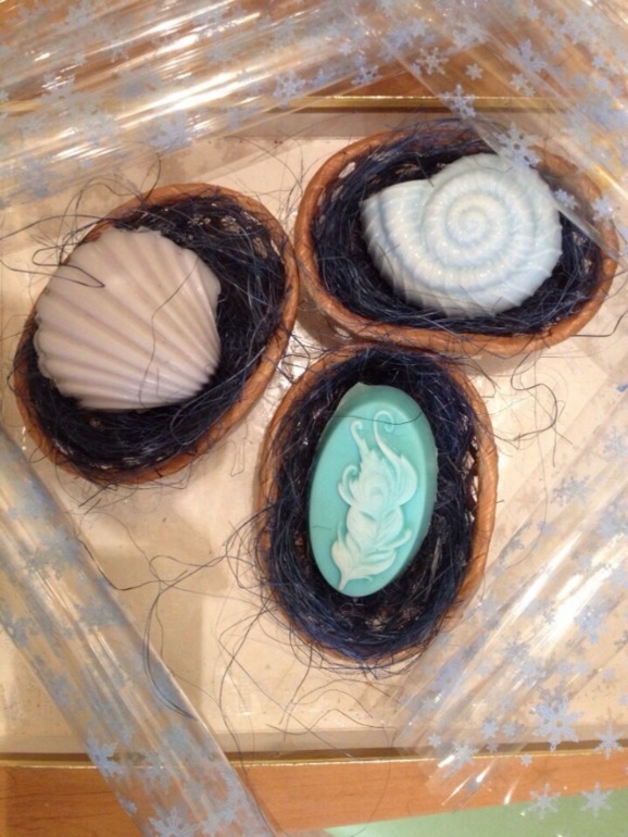 Новогодние подарочки