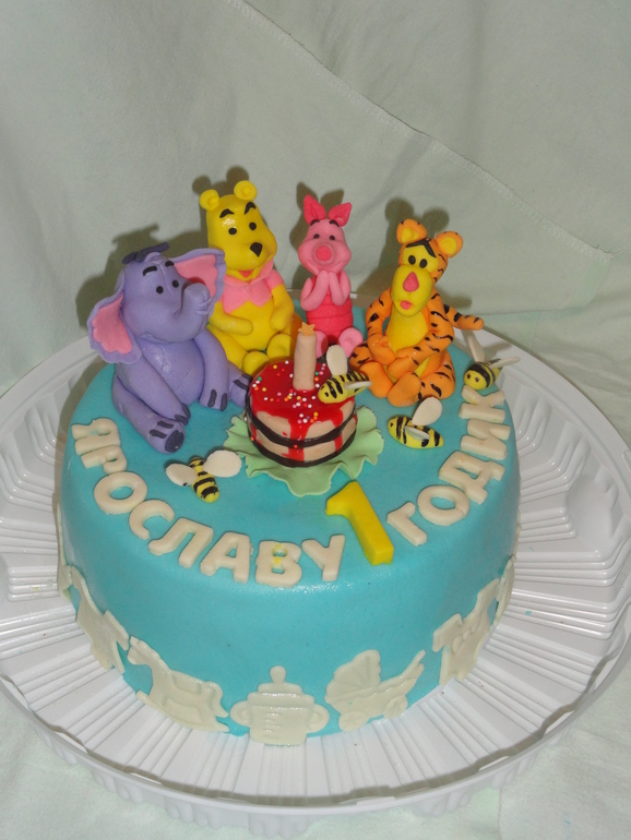 Вини-Пух Диснеевский.